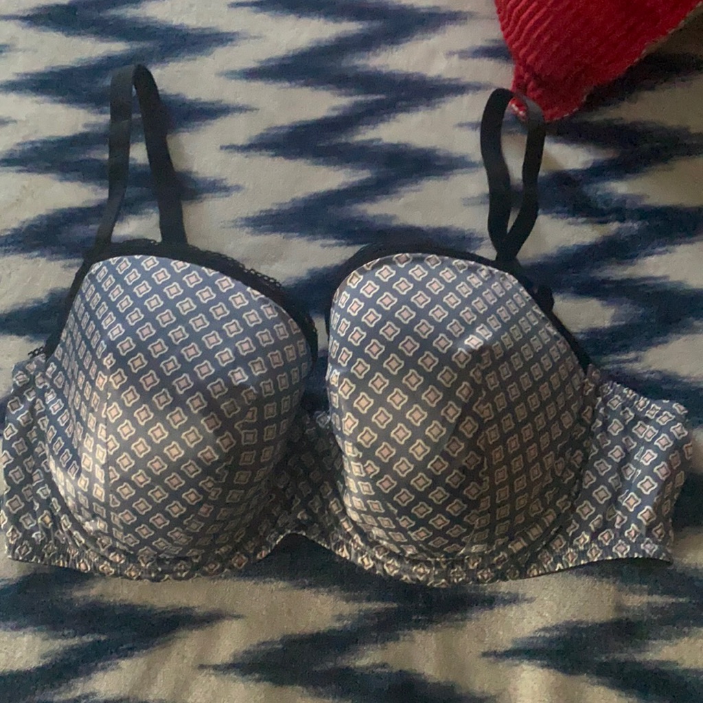 Beautiful Pattern Bra